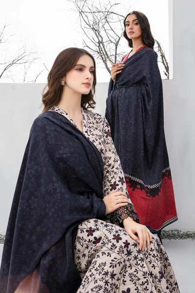 Rimash Maroon 3 Pcs Flat 50% OFF