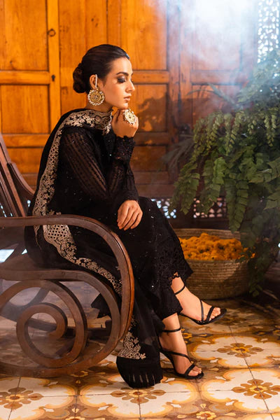 Yumna 3Pc Embroidered 60% Off